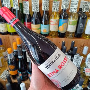 Francesco Tornatore Etna Rosso