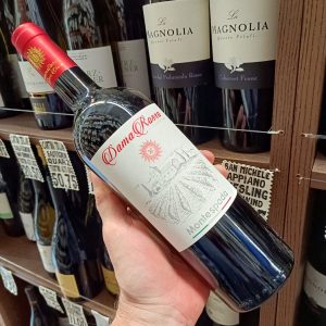 Montespada Rosso Italia Damarossa