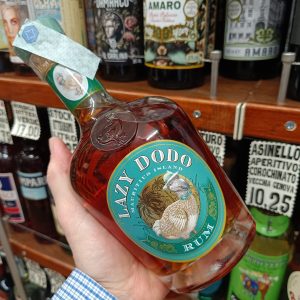 Lazy Dodo Single Estate