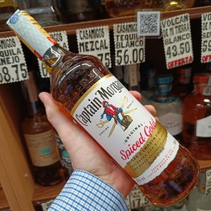 Captain Morgan Spiced