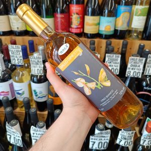 Triple A Nadia Curto Giallo Ginestra Macerato