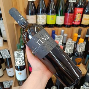 Vaccaro Time’ Grillo Doc Salaparuta Legno