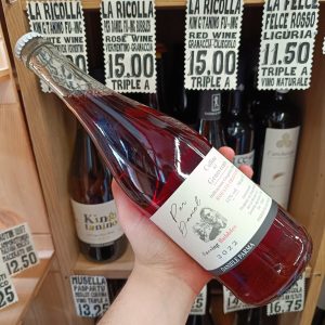 Triple A La Ricolla Per Daniel Fu**Ing Bubbles Rose ‘ Vermentino-Granaccia