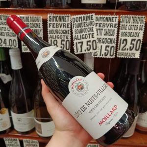 Moillard Cote De Nuits Village Rouge Vieilles Vignes