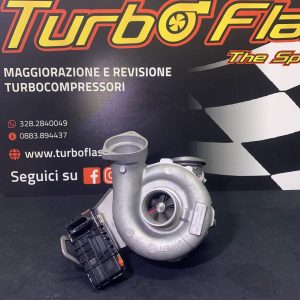 Turbo Revisionato per BMW 3.0 231cv Turbina GTB2260VK *