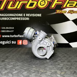 Turbo Revisionato per LAND ROVER 2.0 110cv  *