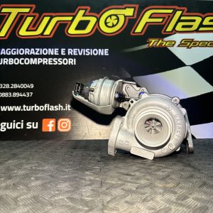 Turbo Revisionato per OPEL CORSA 1.7 110cv*