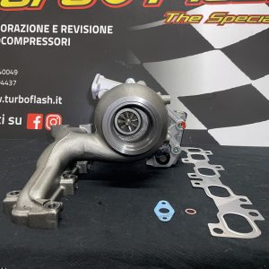 Turbina nuova compatibile con Fiat/Alfa 1.6 120cv *