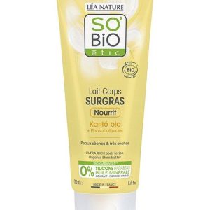 LATTE CORPO KARITE E FOSFOLIPIDI