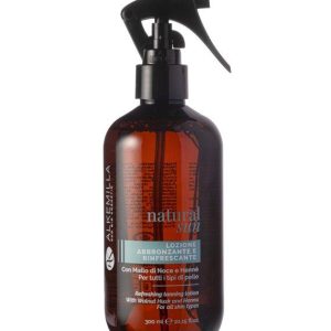 LOZIONE ABBRONZANTE E RINFRESCANTE