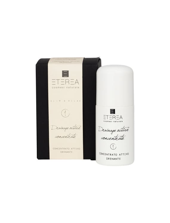 DRAINAGE ACTIVE CONCENTRATE eterea