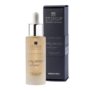 SUPREME SIERO DI ACIDO IALURONICO eterea