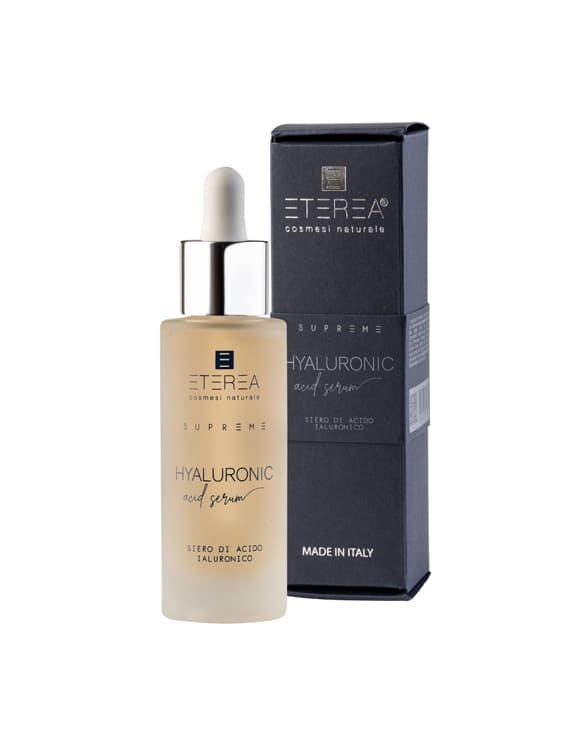 SUPREME SIERO DI ACIDO IALURONICO eterea - immagine 2