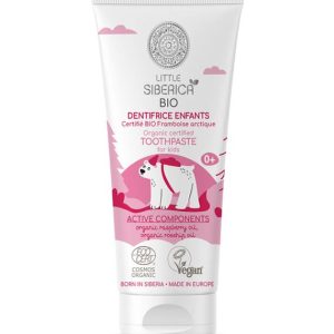 DENTIFRICIO PER BAMBINI AL LAMPONE