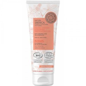 GEL ESFOLIANTE VISO CON ACIDO IALURONICO