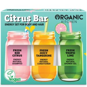 CITRUS BAR GIFT SET