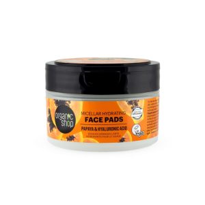 DISCHETTI MICELLARI IDRATANTI organic shop