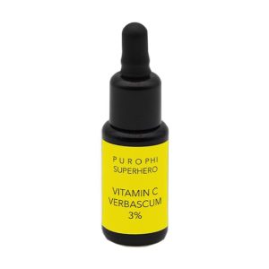 VITAMINA C + VERBASCO 3%