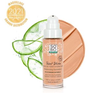 FONDOTINTA IDRATANTE ROSE IVORY