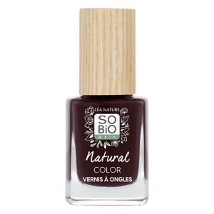 ROUGE VELOURS SMALTO NATURALE PER UNGHIE