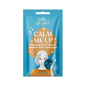 MASCHERA RIGENERANTE IN TESSUTO CALM ME UP