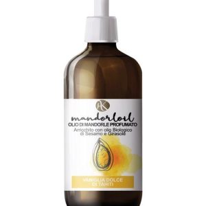 MANDORLOIL VANIGLIA DOLCE DI TAHITI alkemilla