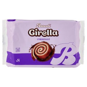 Girella Bauli 8pz x 35gr