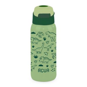 Borraccia Termica Baby con Cannuccia Acua Kids 350 ml – Iuppi Dinosauri