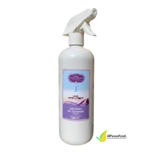 Idrolato di Lavanda Biologico 750ml