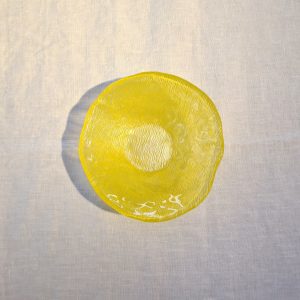 Ivv Coppetta Glacier Gialla 16 cm