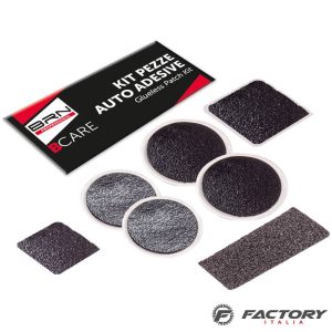 Kit riparazione camera d’aria autoadesive maxi