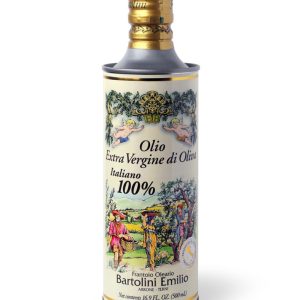 Olio Extra Vergine di Oliva 100% italiano BARTOLINI 0.5lt