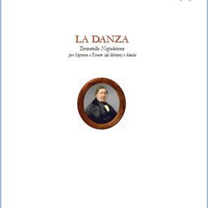LA DANZA – TARANTELLA