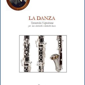 LA DANZA – TARANTELLA