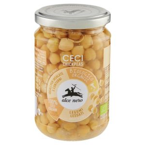 Ceci Lessati Bio ALCE NERO 300gr