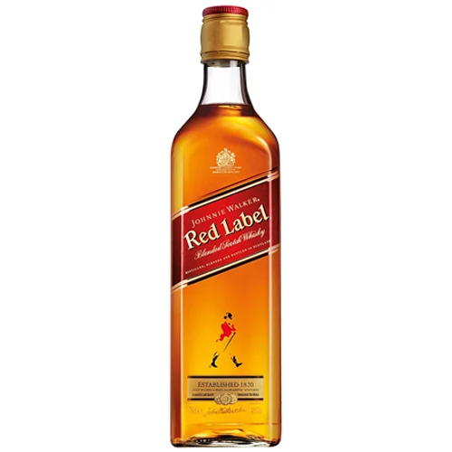 Whisky J. Walker Red Label lt 1