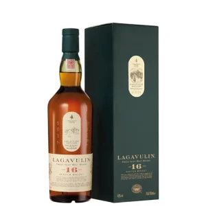 Whisky Lagavulin 16 Anni cl 70 Astucciato