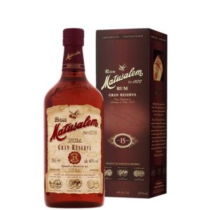Rum Matusalem Gran Reserva 15 Anni cl 70