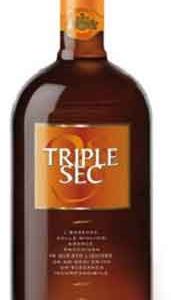 Triple Sec Stock lt 1