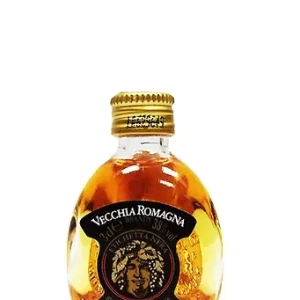 Brandy Vecchia Romagna cl 3 Mignon  X20