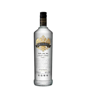 Vodka Smirnoff Black cl 70