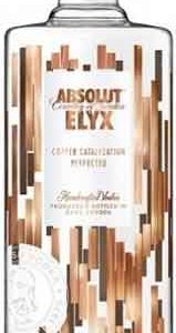 Vodka Absolut Elyx lt 1,5