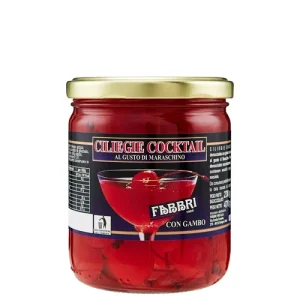 Fabbri Ciliegie Per Cocktails G 470 Gusto Maraschino