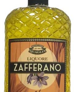 Liquore Quaglia Zafferano cl 70