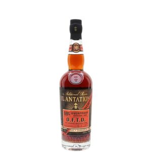 Rum Plantation O.f.t.d Overproof cl 70