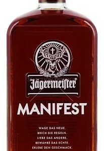 Amaro Jagermeister Manifest lt 1