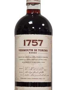 Vermouth Cinzano Rosso Di Torino 1757 lt 1