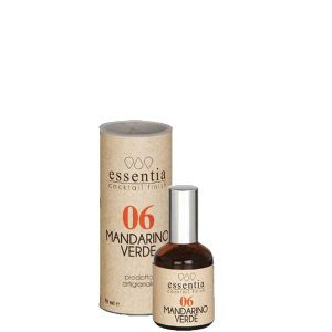 Essentia Mandarino Verde 06 ml 50 Santa Bianca