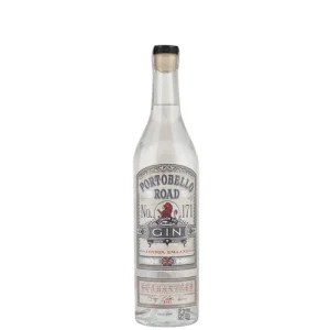 Gin Portobello Road Navy Strength cl 50