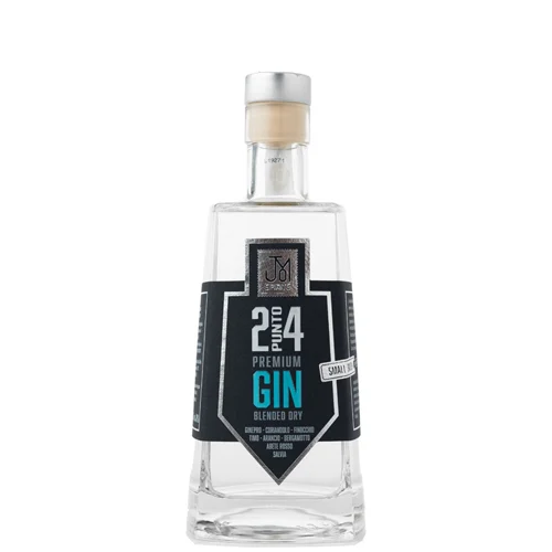 Gin 2 Punto 4 cl 70 - immagine 2